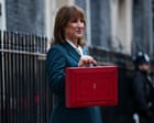 UK borrowed more than expected in November amid pre-budget pressure