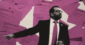 Constitutional rights are at the center of FBI agents’ lawsuit