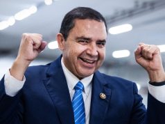 Trump pardons Texas Democratic congressman