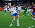 What will women’s football in England look like in 10 years’ time?