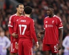 Arne Slot believes ‘best is yet to come’ as Liverpool look to end set-piece failings