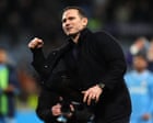 Coventry to back Lampard with transfer funds in January and keen to extend contract