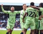 ‘We want tree’: Luton go green with recyclable kit and trees for every goal