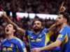 Calvert-Lewin continues hot streak to earn Leeds point at Sunderland
