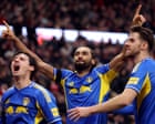 Calvert-Lewin continues hot streak to earn Leeds point at Sunderland