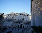 Inflation drop makes Bank of England early Christmas present to Reeves almost a certainty