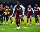 Wretched start to six wins in a row: how Aston Villa turned their season around