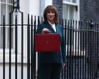 OBR says inadvertent budget leak is ‘worst failure’ in its 15-year history