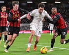 Chelsea frustrated by Bournemouth to lose further ground on title rivals