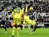 Cristian Romero overhead kick snatches late Tottenham draw to deny Newcastle