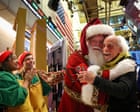 Gold, silver and platinum hit record highs as investors look for Santa rally; BP to sell stake in Castrol for $6bn – business live