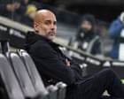 Fulham v Manchester City, Barcelona v Atlético Madrid and more – football live