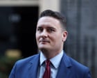 Streeting says he cannot guarantee patient safety if resident doctors’ strike goes ahead amid flu pressures – UK politics live