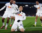 Ao Tanaka’s cracker sets Leeds on way to upset victory against sloppy Chelsea