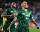 Afcon roundup: South Africa join Egypt in last 16 after win against Zimbabwe