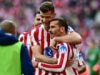 European football: Griezmann strikes to end Atlético’s losing run in La Liga