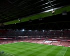 Arsenal v Crystal Palace: Carabao Cup quarter-final – live