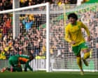 Championship roundup: Makama double gives Norwich victory over Saints