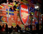 Arsenal v Brentford, Leeds v Chelsea, and more: Premier League – live
