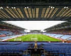 Aston Villa v Manchester United: Premier League – live