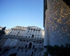 Bank of England cutting jobs as part of overhaul after critical Bernanke review