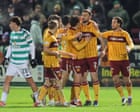 Scottish Premiership: Nancy’s Celtic slump to fifth defeat as Said inspires Motherwell