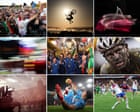 Sharp shooters: the best sports photos of 2025 and the stories behind them