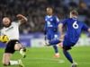Jordan James completes double over Derby to lift sour mood at Leicester