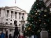 Bank of England cuts interest rates to 3.75% in pre-Christmas boost for struggling economy