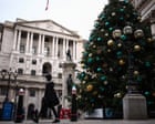 Bank of England cuts interest rates to 3.75% in pre-Christmas boost for struggling economy