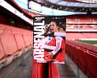 Arsenal v Liverpool: Women’s Super League – live