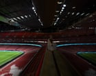Arsenal v Aston Villa: Premier League – live