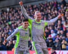 Erling Haaland and Phil Foden fire Manchester City to win at Crystal Palace