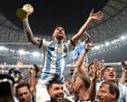 Fifa announces 50% increase in World Cup prize money with $50m for 2026 winners