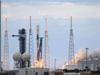 Elon Musk’s SpaceX ‘aiming for $1.5tn valuation’ in stock market flotation – business live