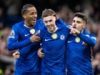 Palmer and Gusto sink lacklustre Everton to end Chelsea’s winless run