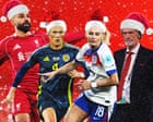 The Football Daily Christmas Awards 2025