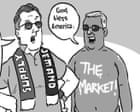 David Squires on … World Cup supply-and-demand ticket ultras, plus an Anfield truce