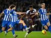 Ollie Watkins double helps Aston Villa win seven-goal thriller at Brighton
