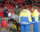 Terminally ill Ajax fan will be only supporter allowed in to rearranged fixture