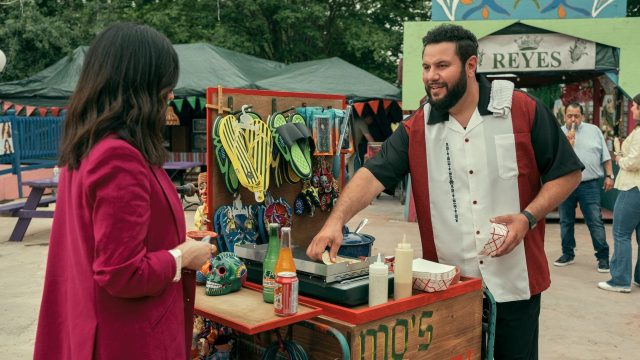 The 8 best comedy TV series of 2025