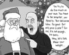 David Squires on … the Premier League enjoying a rare Christmas at home
