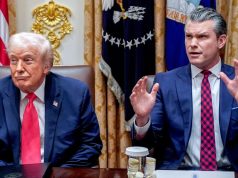 Hegseth’s Signal chat put troops in peril, probe finds