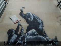 Art that made the news in 2025