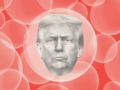 Is Trump in a bubble?