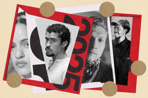 The 100 Best Albums of 2025 (Caribbean-related selections)