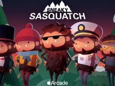 Sneaky Sasquatch comes to Apple Store locations this holiday season