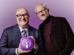 Apple Podcasts names The Rest Is History the 2025 Show of the Year