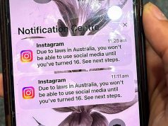 Australia’s teen social media ban takes effect