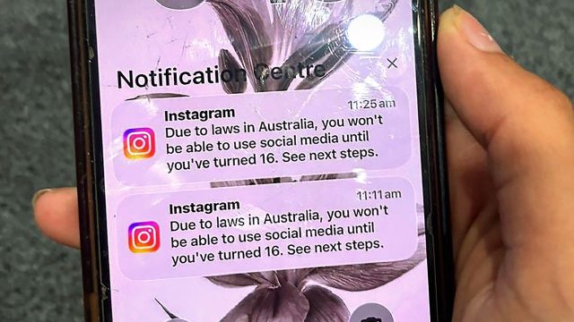 Australia’s teen social media ban takes effect